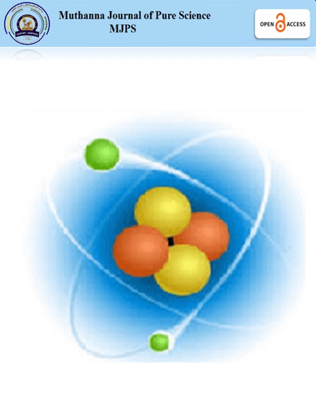 Muthanna Journal of Pure Science (MJPS)